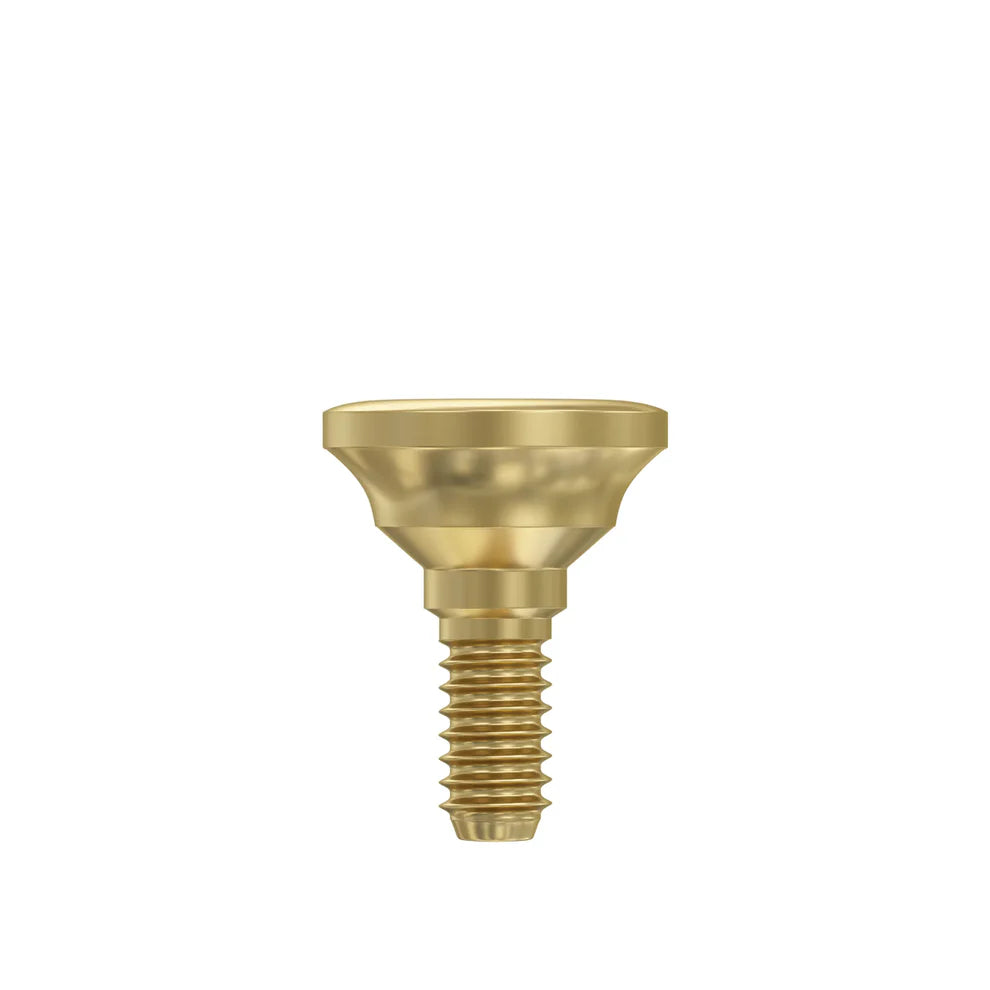 Wide Concave Healing Cap Ø2.42mm