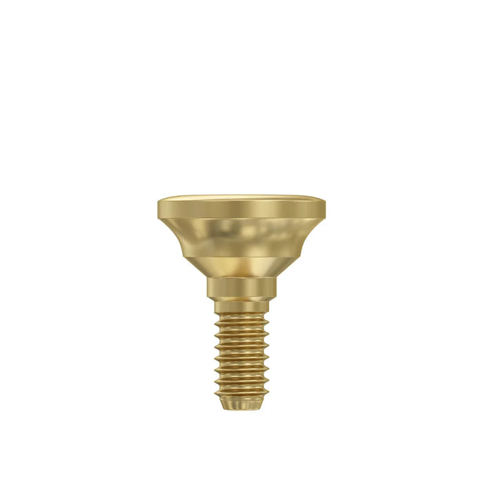 Wide Concave Healing Cap Ø2.42mm