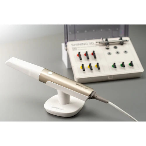 Shining 3D Aoralscan Elite IOS + IPG | Intra-Oral Scanner - Wired