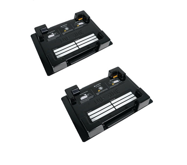 Ackuretta SOL - Vat Box (2 Per Package)