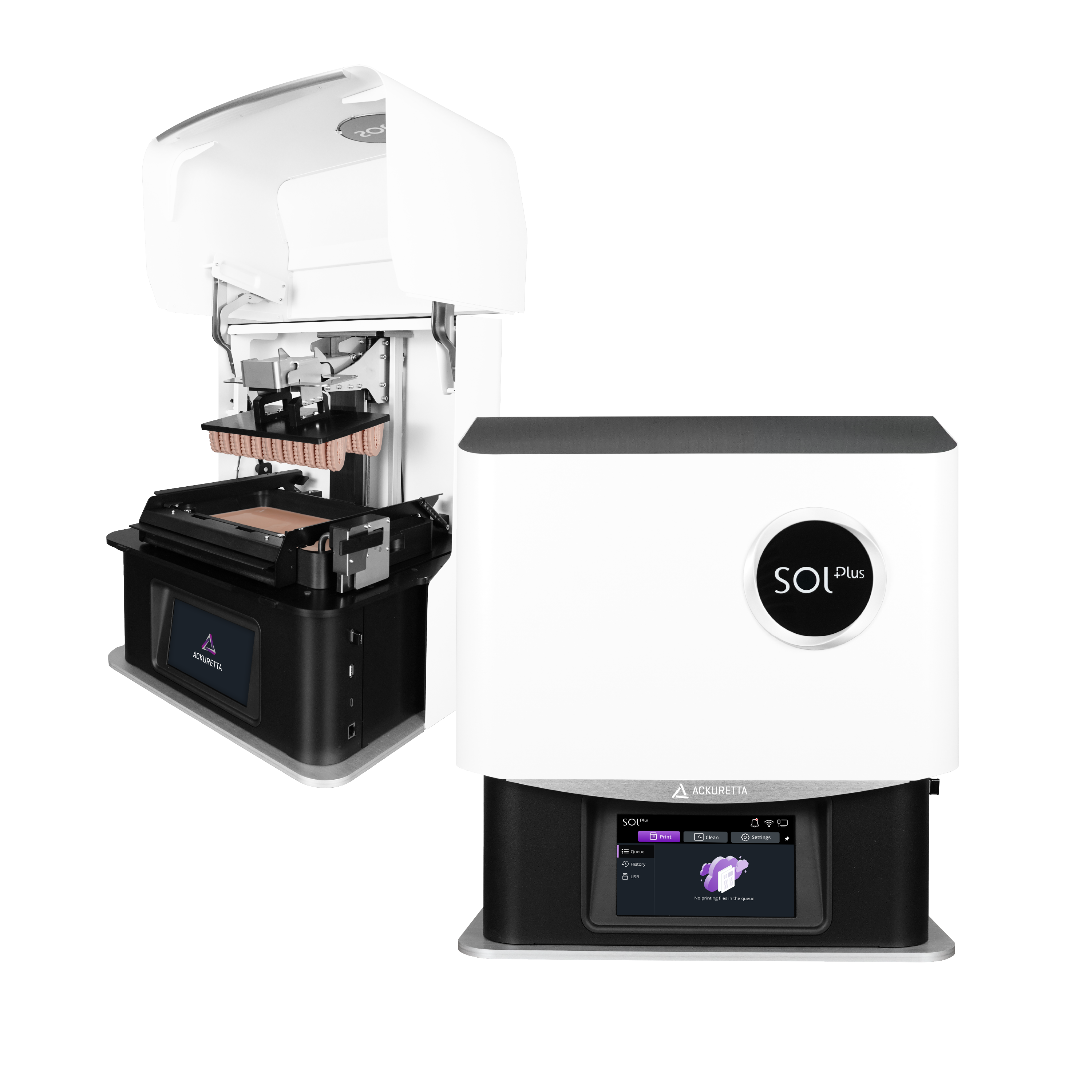 SOL Plus - 3D PRINTER w/Concierge Service