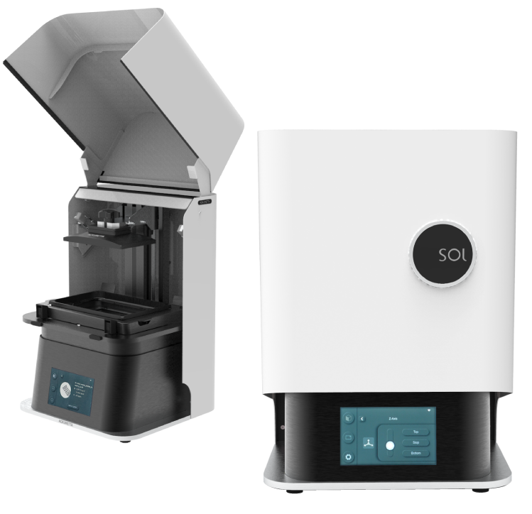 SOL - 3D PRINTER w/Concierge Service