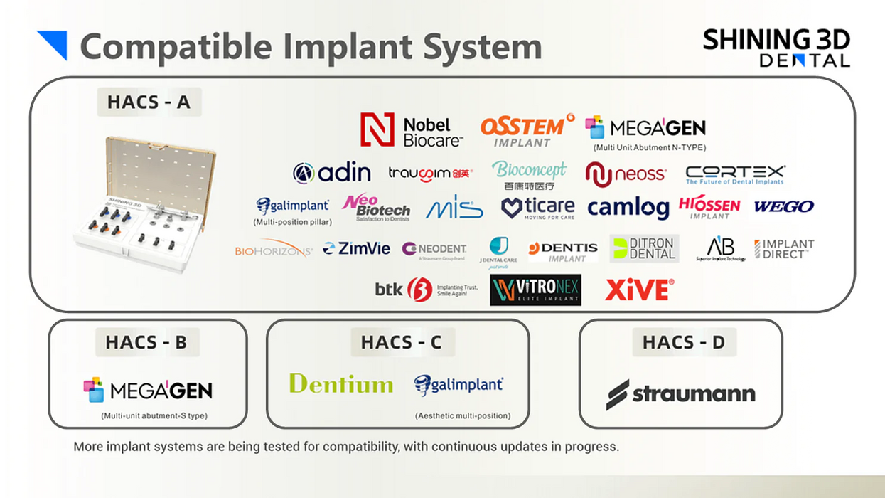 Shining 3D Aoralscan Elite IOS + IPG | Intra-Oral Scanner