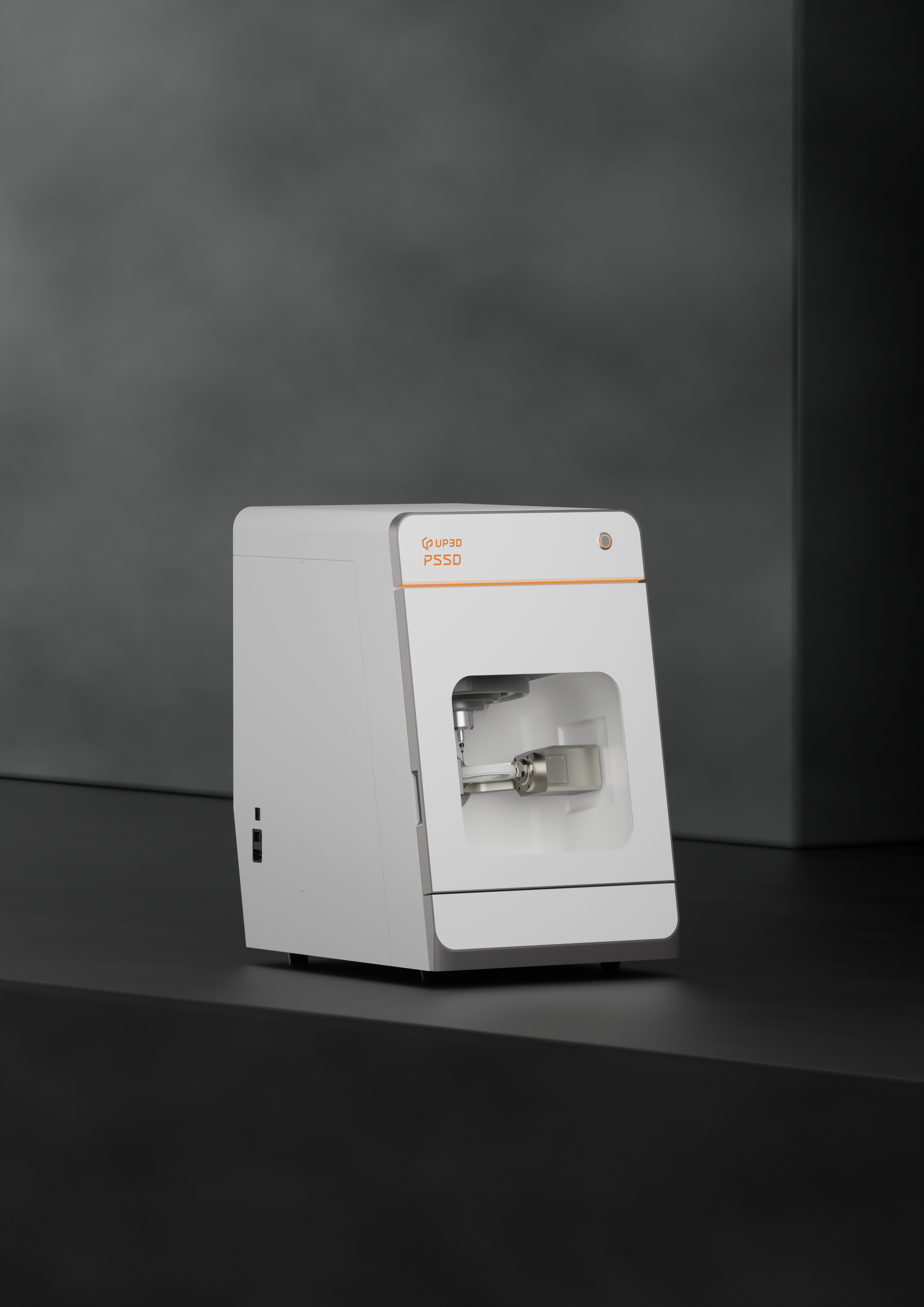 P55D Milling Machine