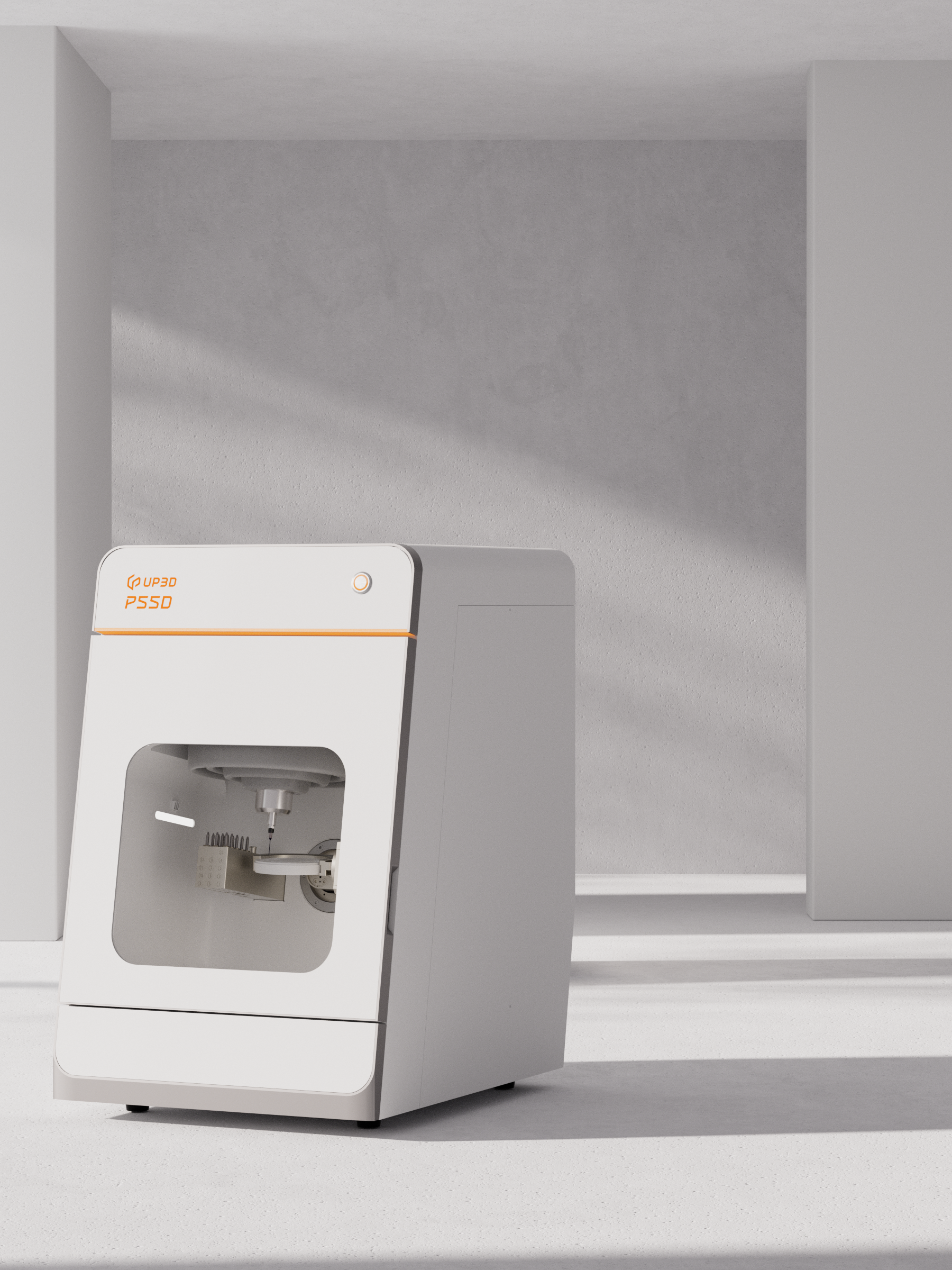 P55D Milling Machine