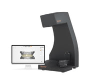 Dental Design Software UPCAD, Ultra High Speed 3D Dental Scanner UP560, Combo