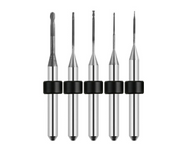 UP3D - Diamond-like Coated Zirconia Burs