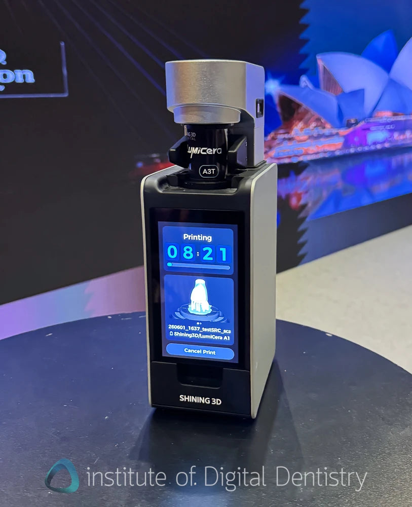 Shining 3D Ceramix-Nano 3D Printer