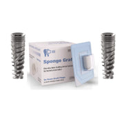 Sponge Graft - Implant Combo