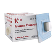 Sponge ZenGraft Plugs