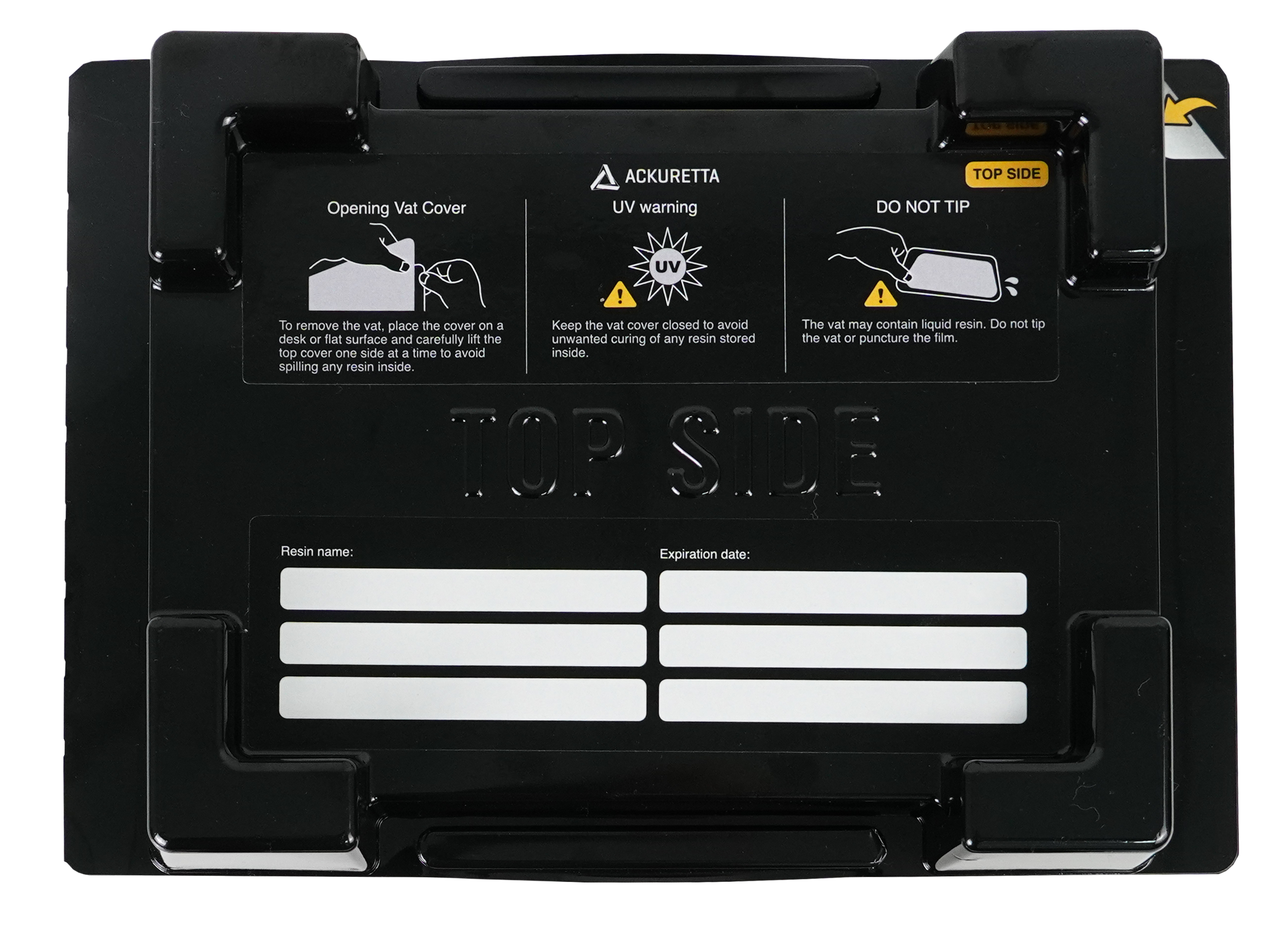 Ackuretta Starter Tool Kit