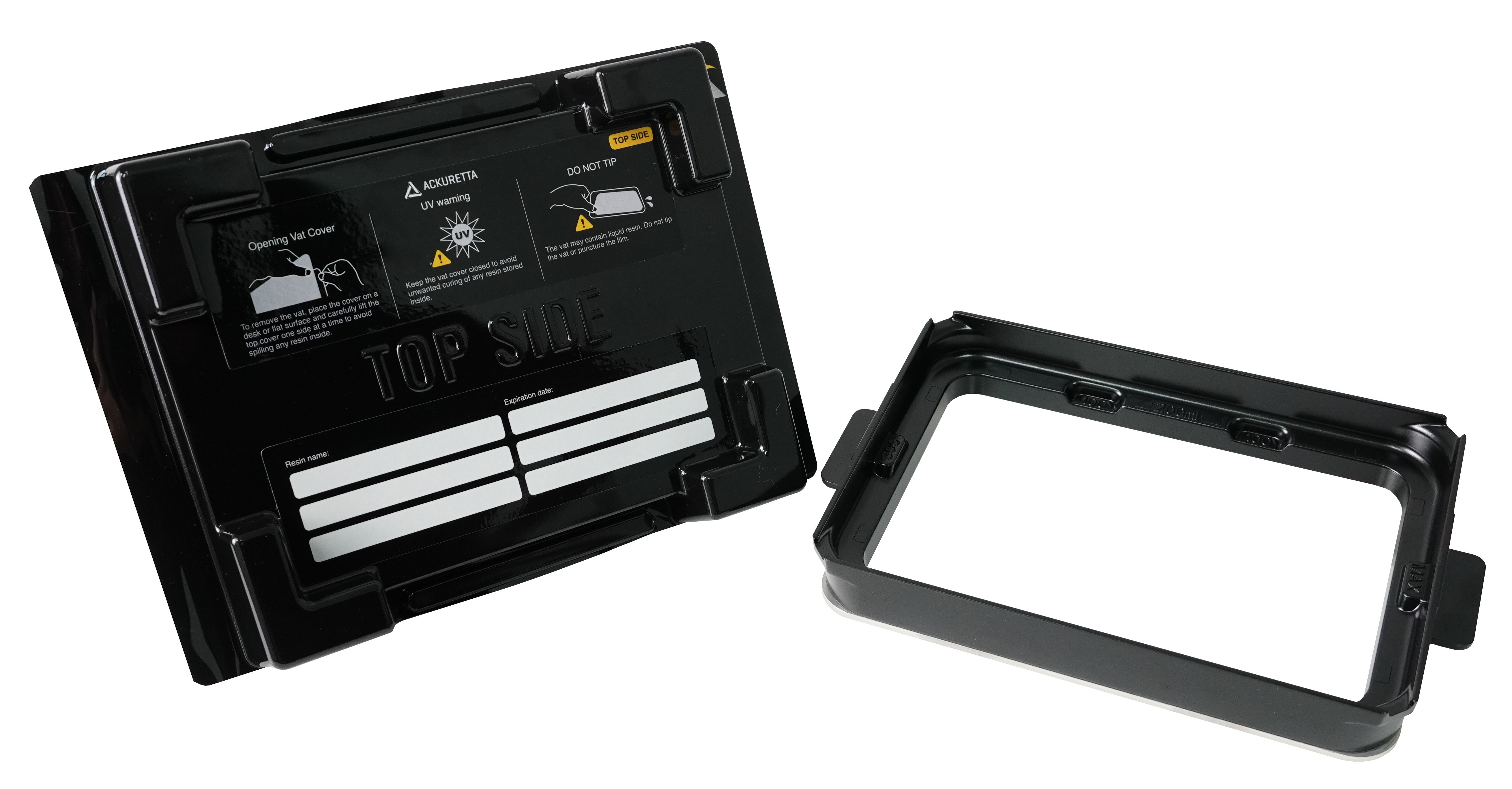 Ackuretta Starter Tool Kit