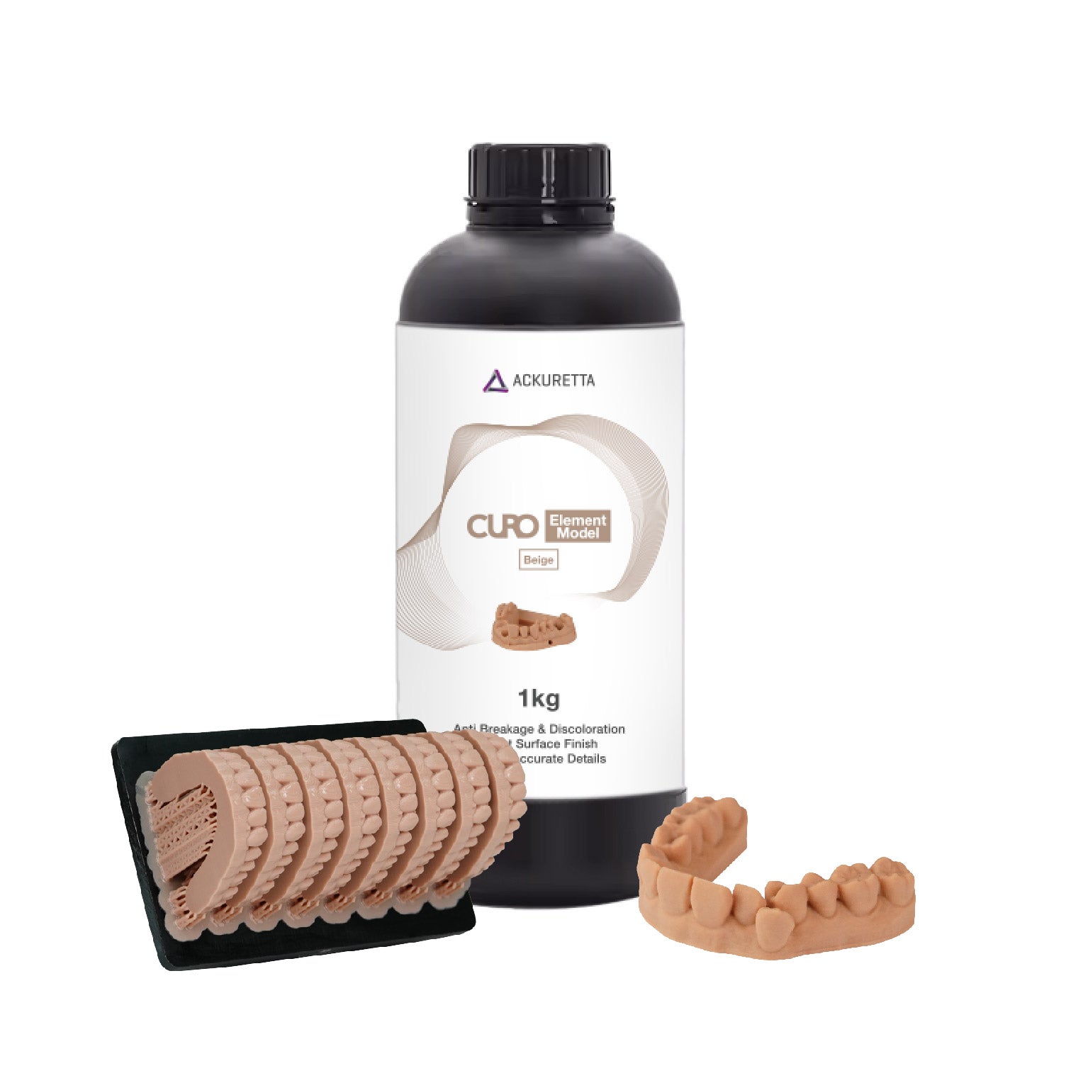 CURO Element Model Resin