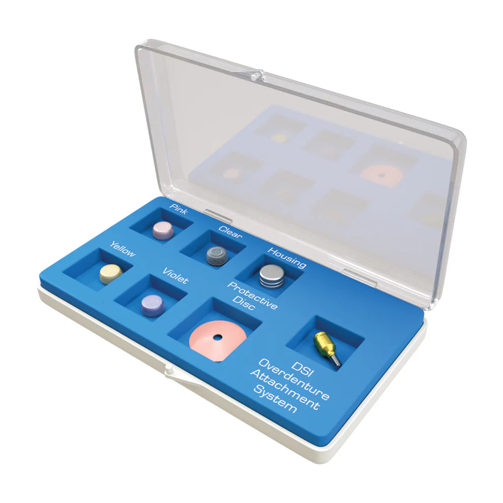 Straight Loc-in Full Set Ø3.5mm