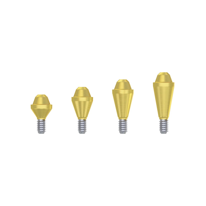 Straight Multi Unit Abutment M1.6