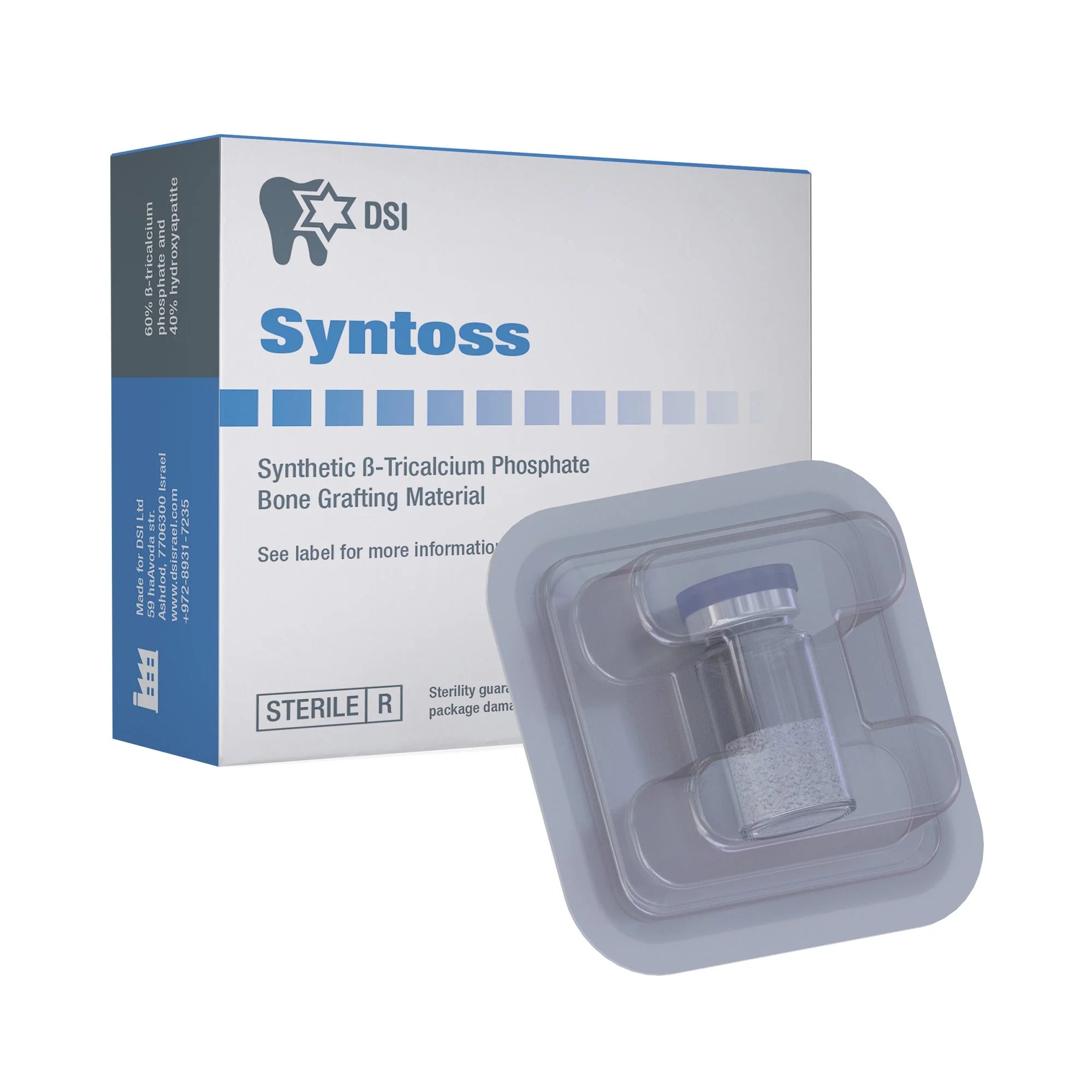 Syntoss Pure Granules