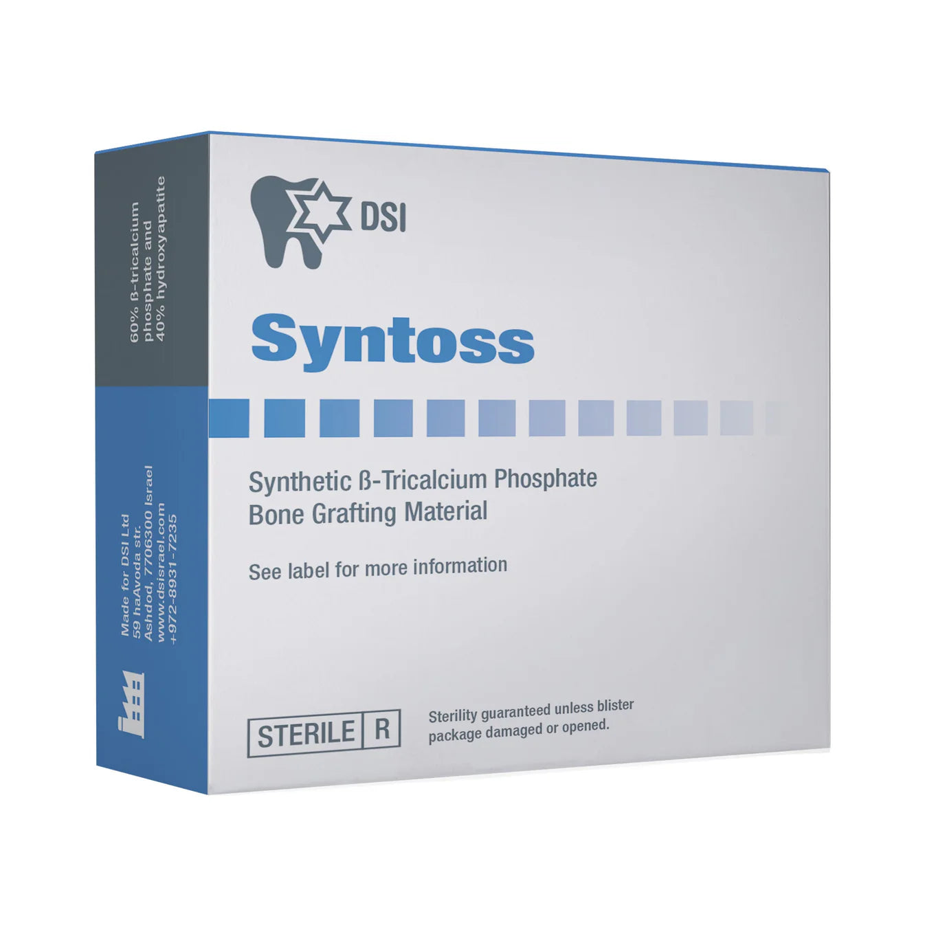 Syntoss Pure Granules