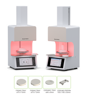 Addin Co. T-5200 Press & Ceramic Furnace