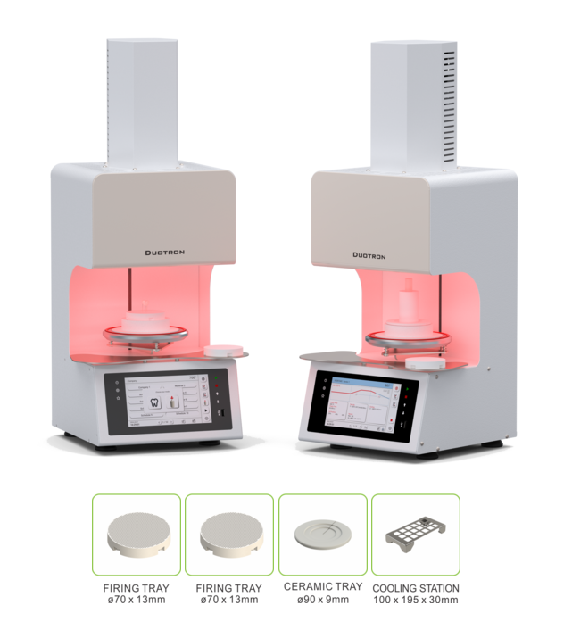 Press & Ceramic Furnace