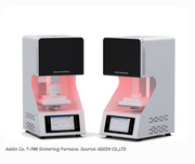 Addin Co. T-700 Zirconia Sintering Furnace