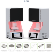 Addin Co. T-7100 Zirconia Sintering Furnace
