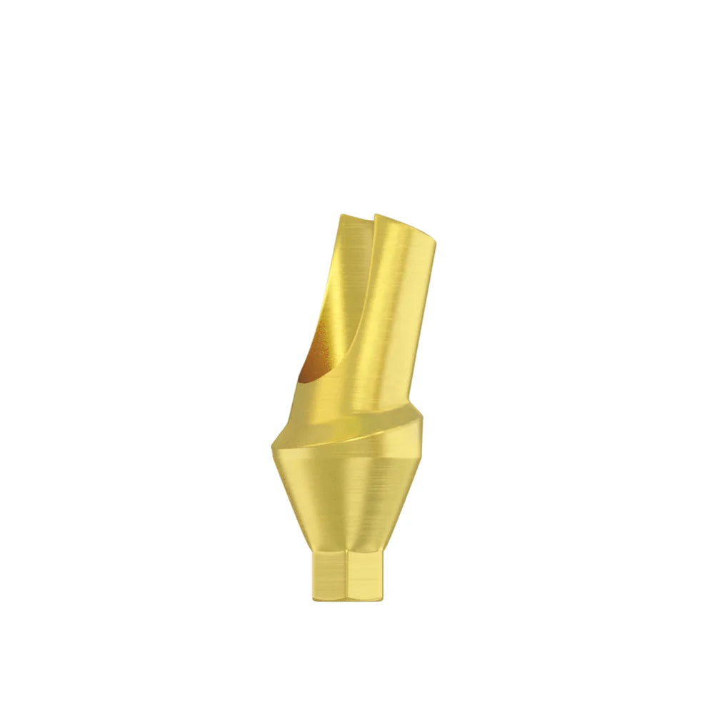 Angulated Anatomic Abutment 15°/25° RP Ø4.3-5.0mm