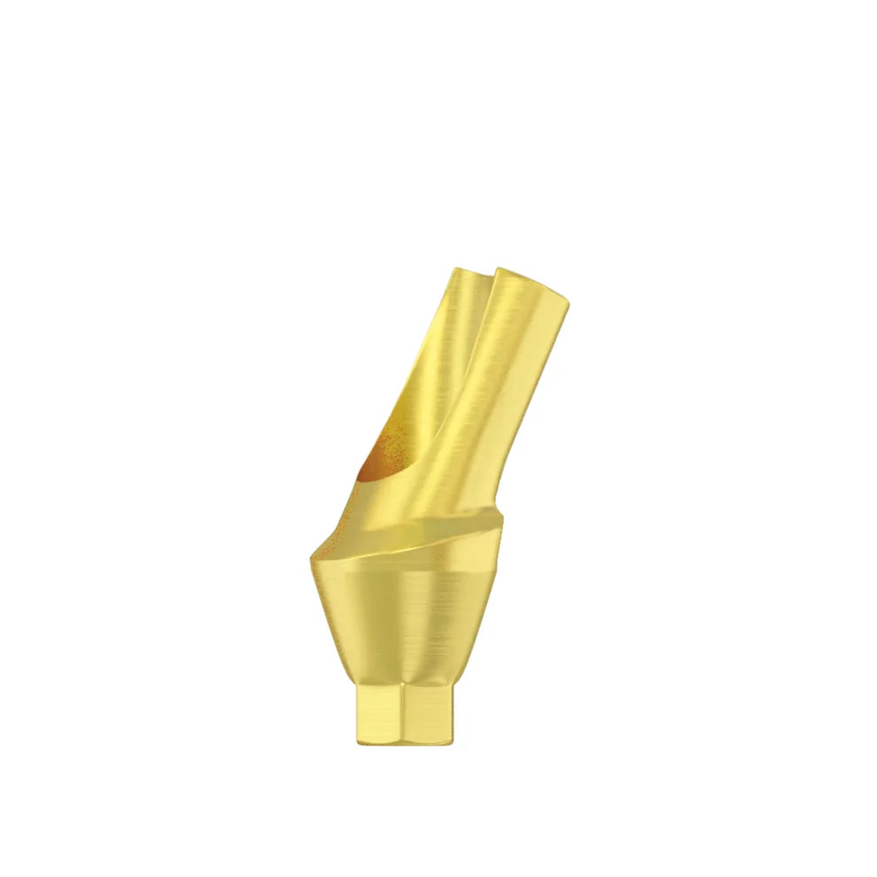 Angulated Anatomic Abutment 15°/25° RP Ø4.3-5.0mm