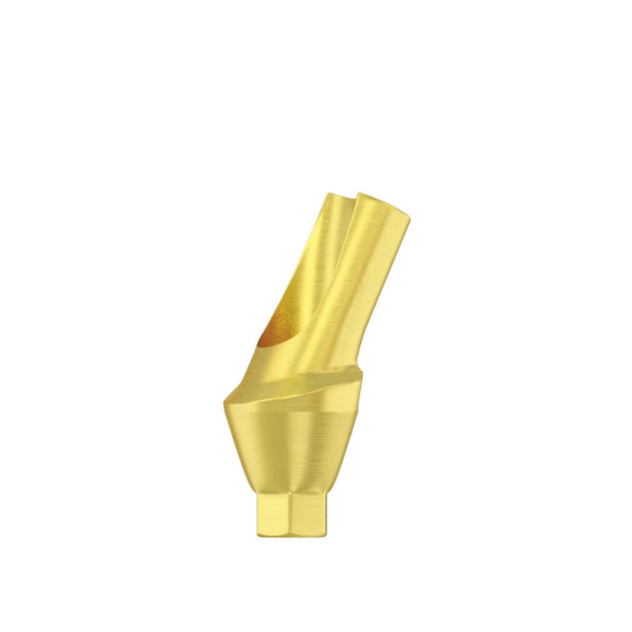Angulated Anatomic Abutment 15°/25° RP Ø4.3-5.0mm