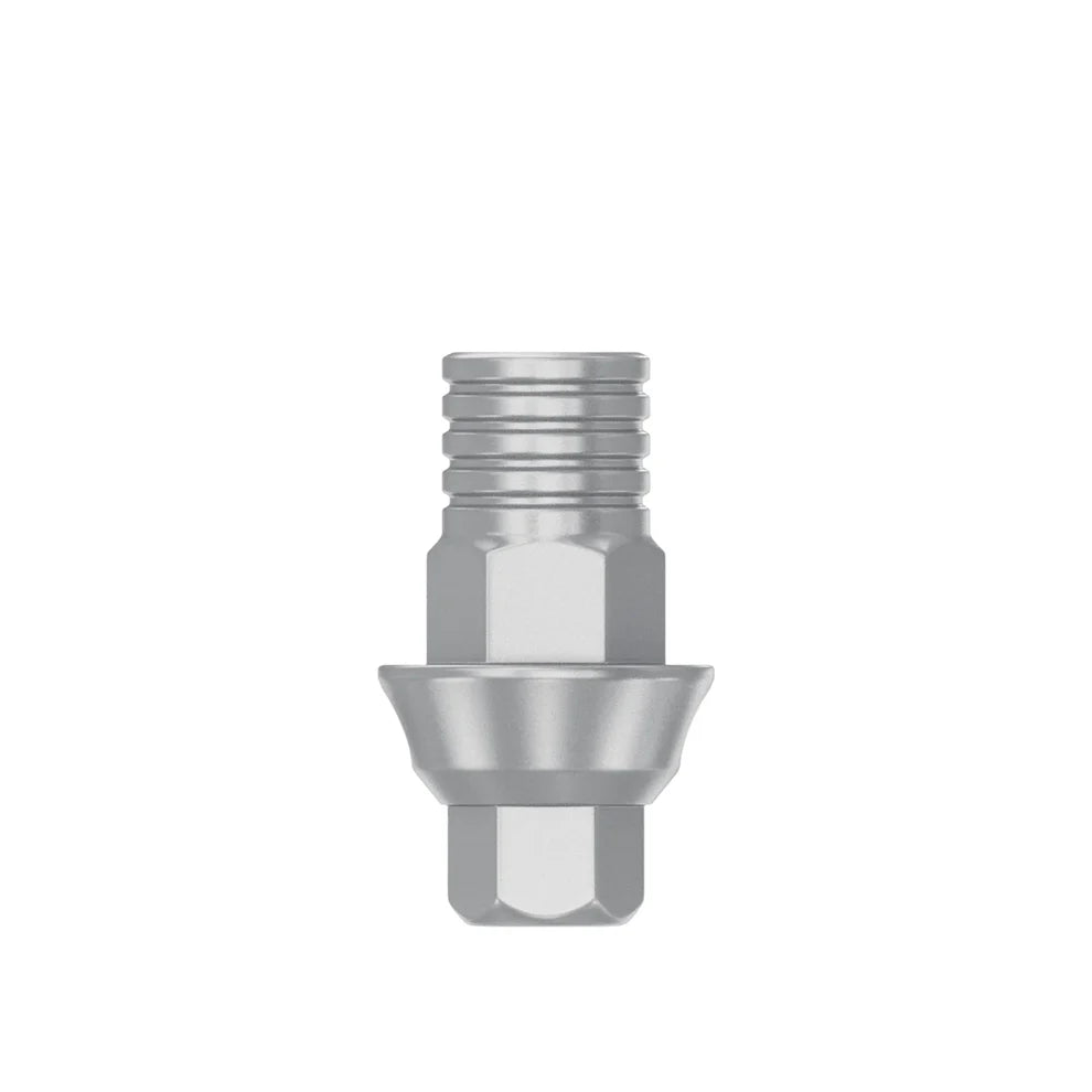Ti-Base Straight Abutment Non-rotational