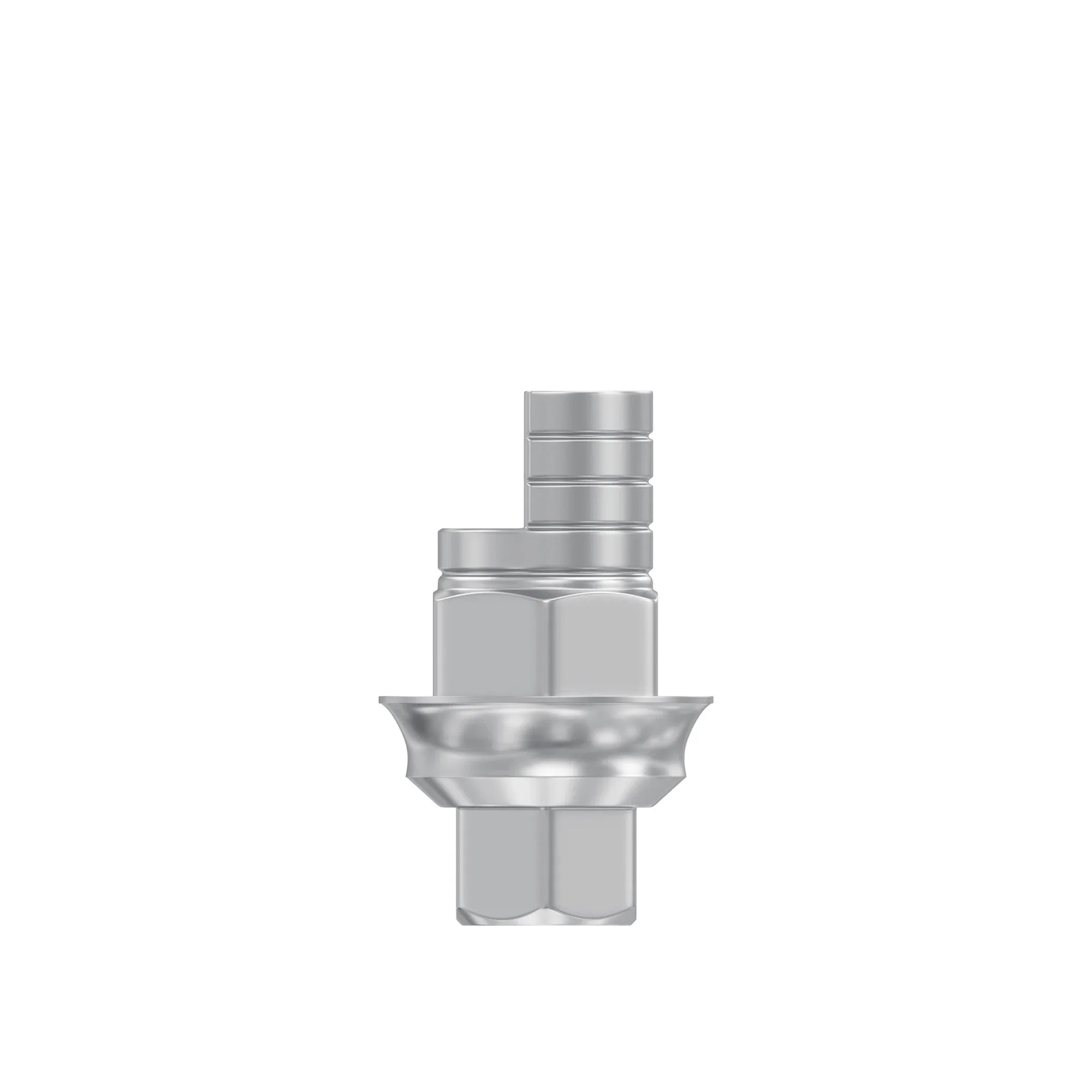 Angulated Ti-Base Abutment 25° Non-rotational
