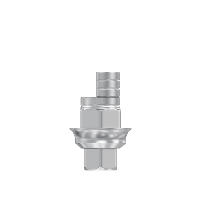 Angulated Ti-Base Abutment 25° Non-rotational