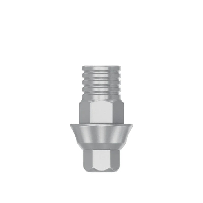 Ti-Base Straight Abutment Non-rotational