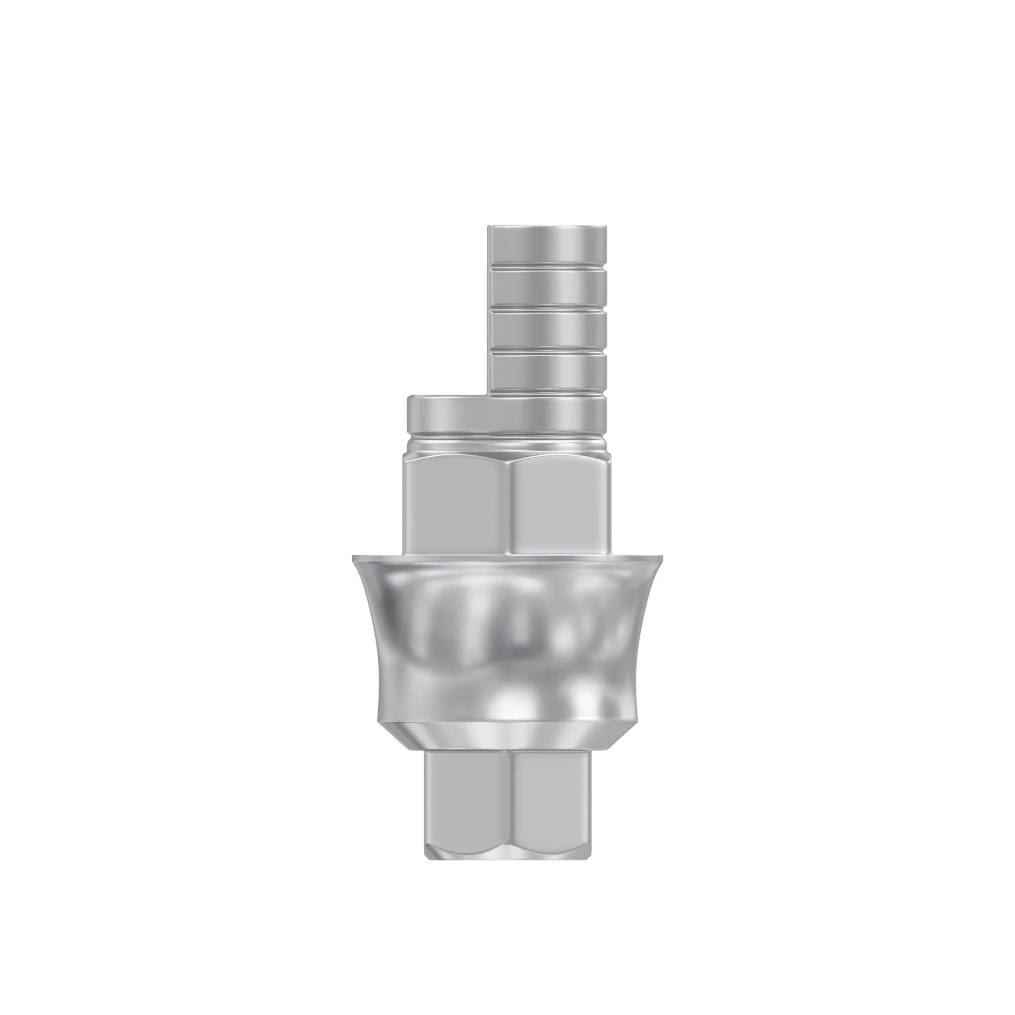 Angulated Ti-Base Abutment 25° Non-rotational