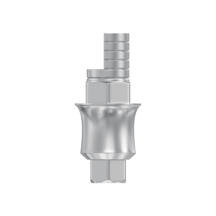 Angulated Ti-Base Abutment 25° Non-rotational