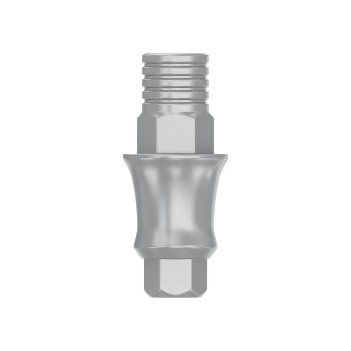 Ti-Base Straight Abutment Non-rotational