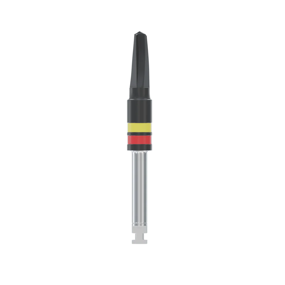 Conical Drills With Stopper