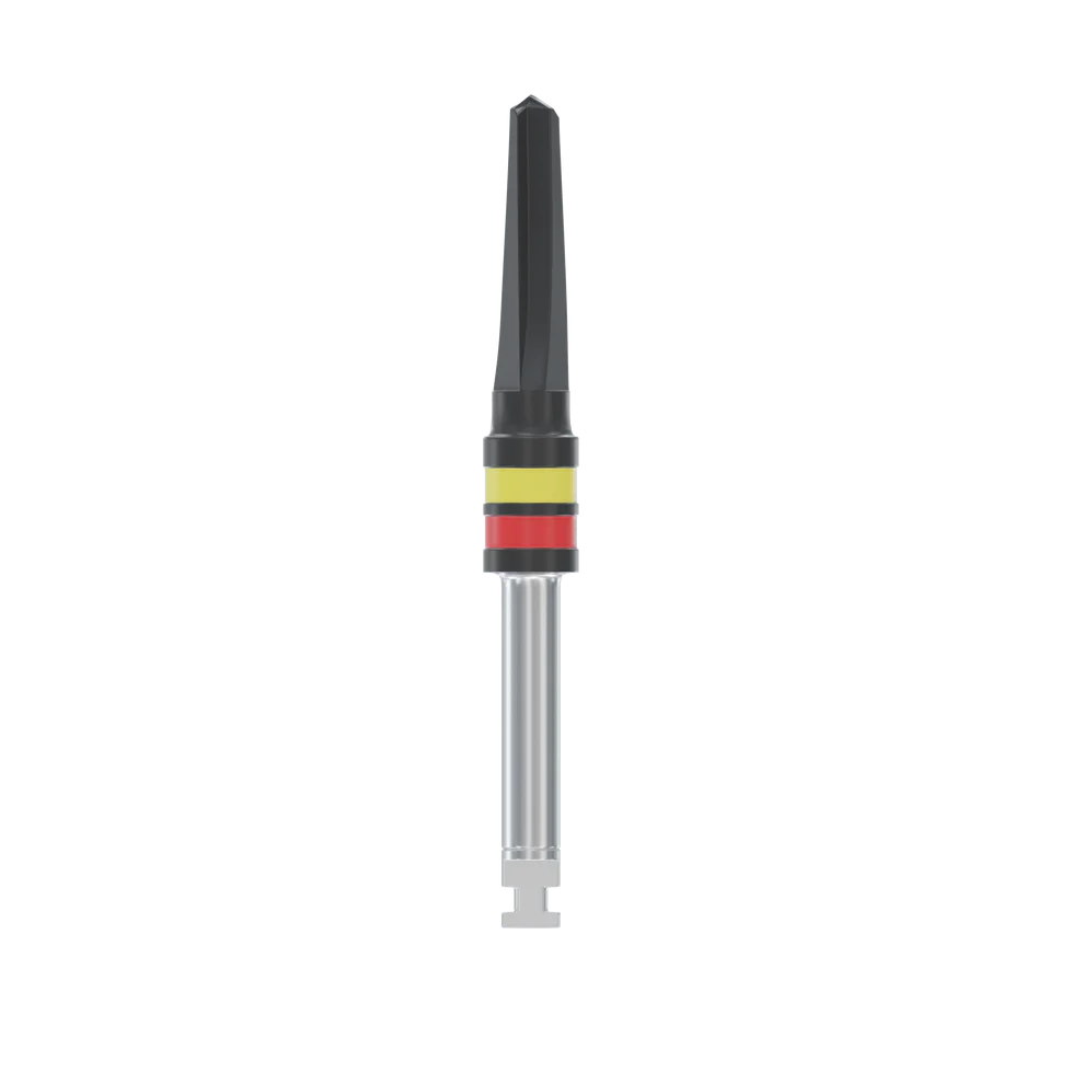 Conical Drills With Stopper