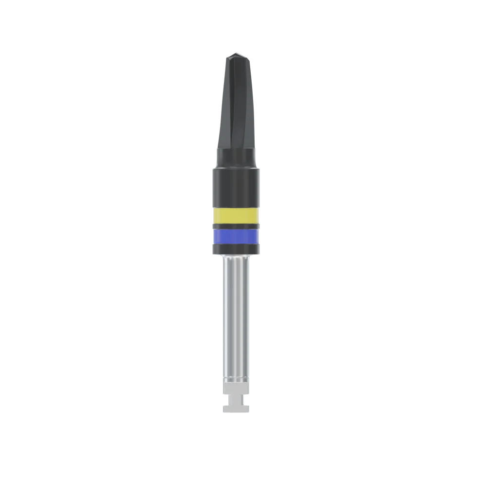 Conical Drills With Stopper