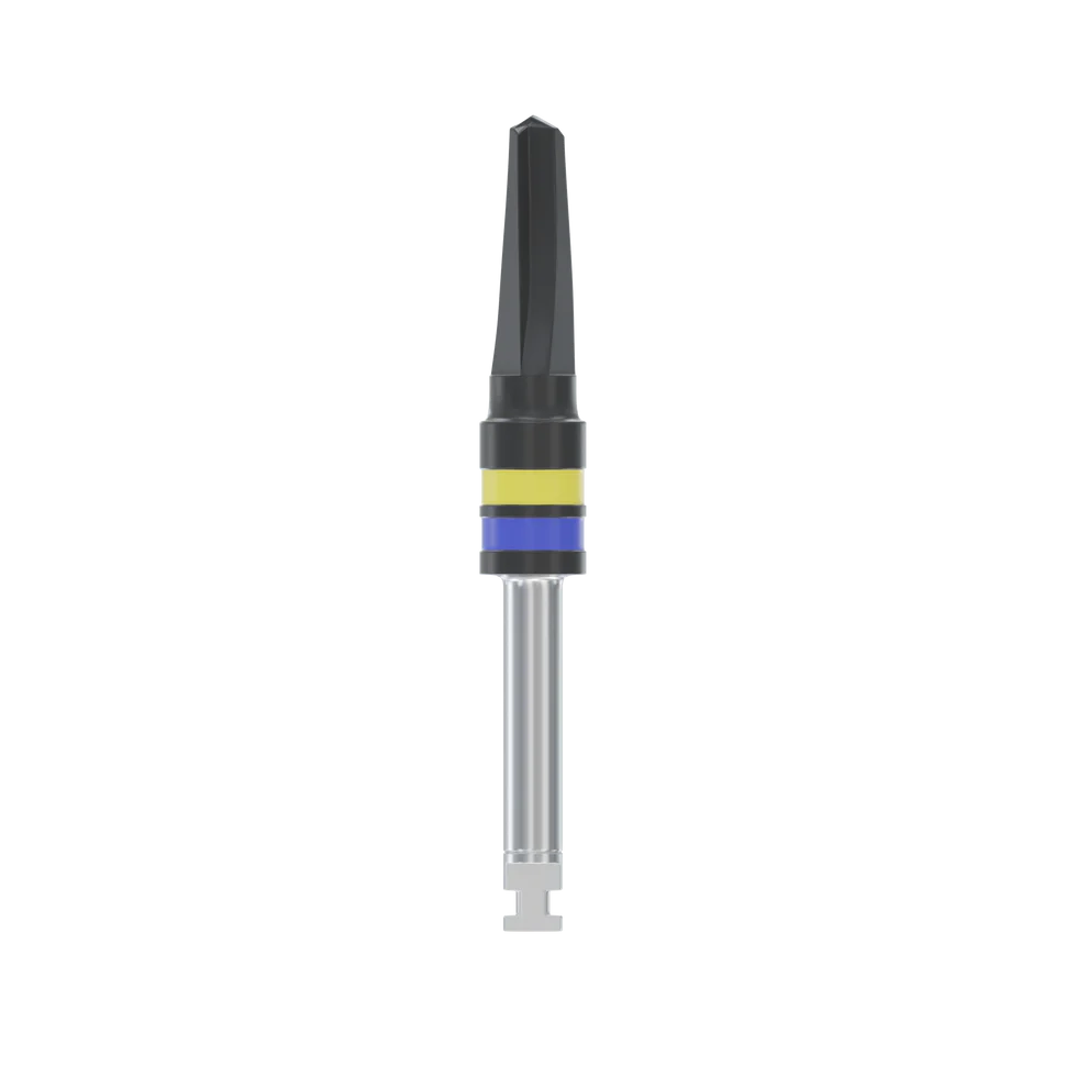 Conical Drills With Stopper