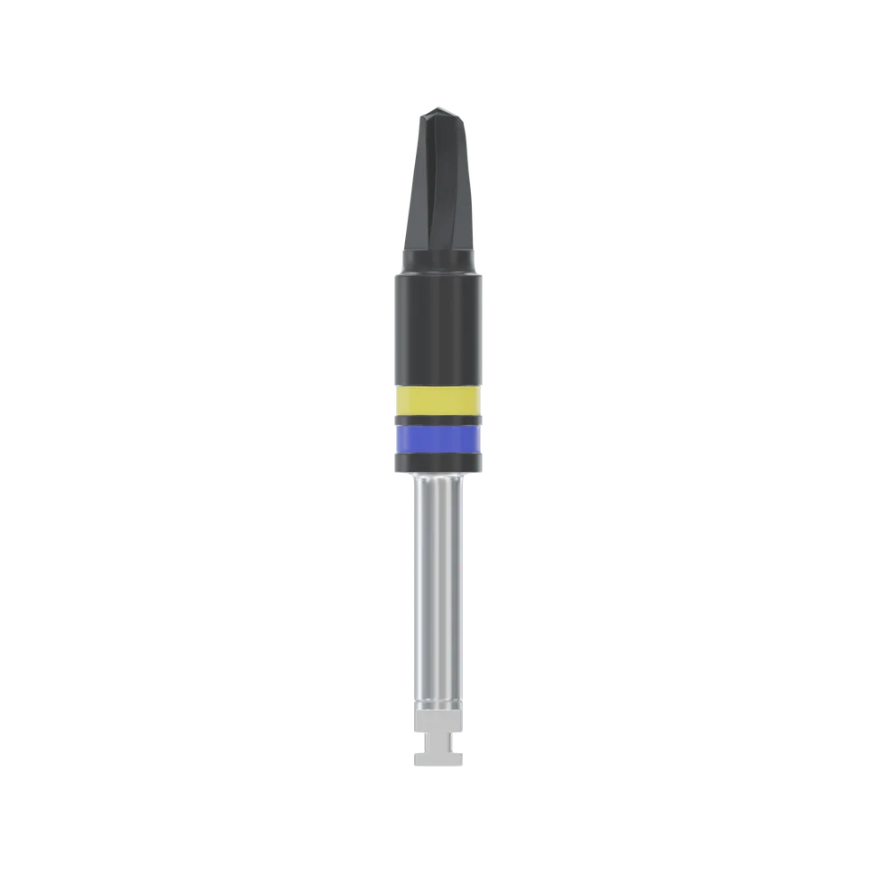 Conical Drills With Stopper