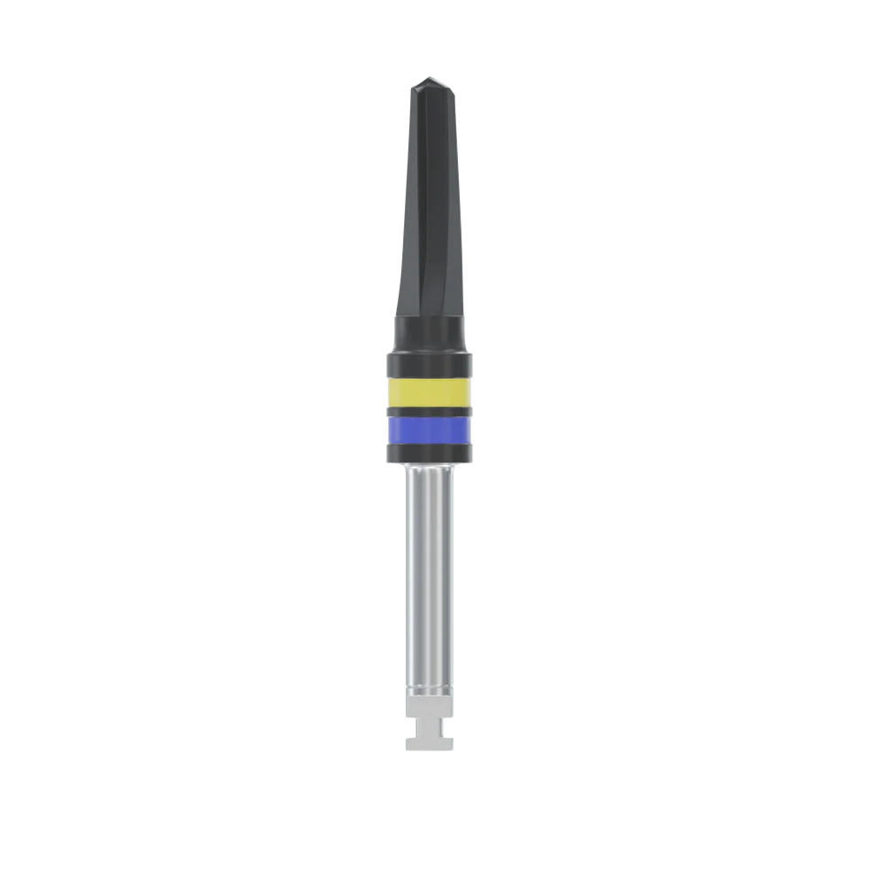 Conical Drills With Stopper