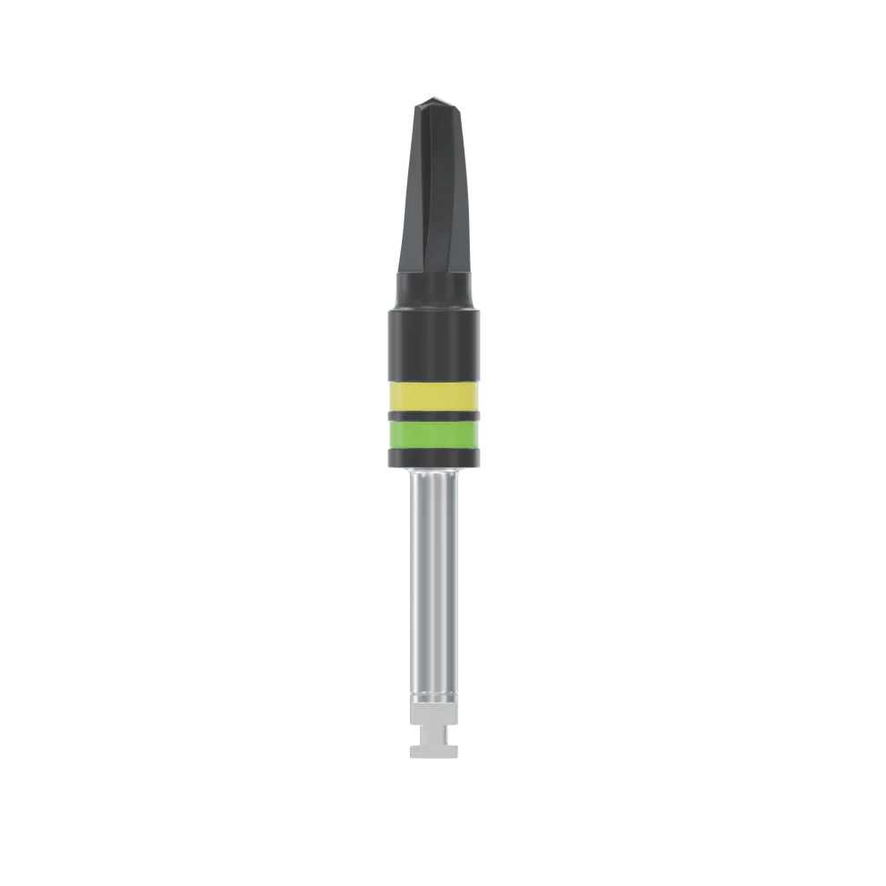 Conical Drills With Stopper