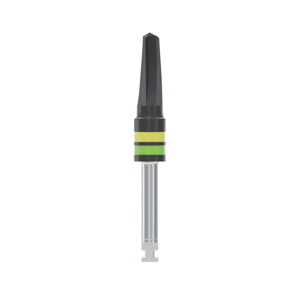 Conical Drills With Stopper