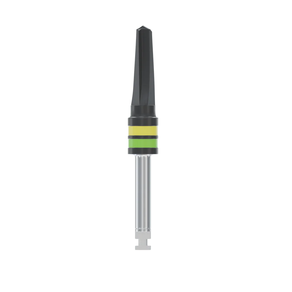 Conical Drills With Stopper