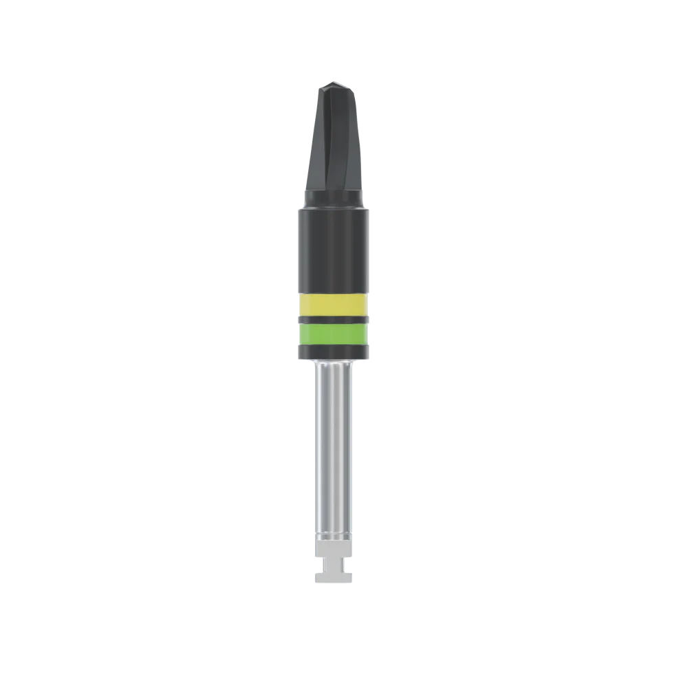 Conical Drills With Stopper