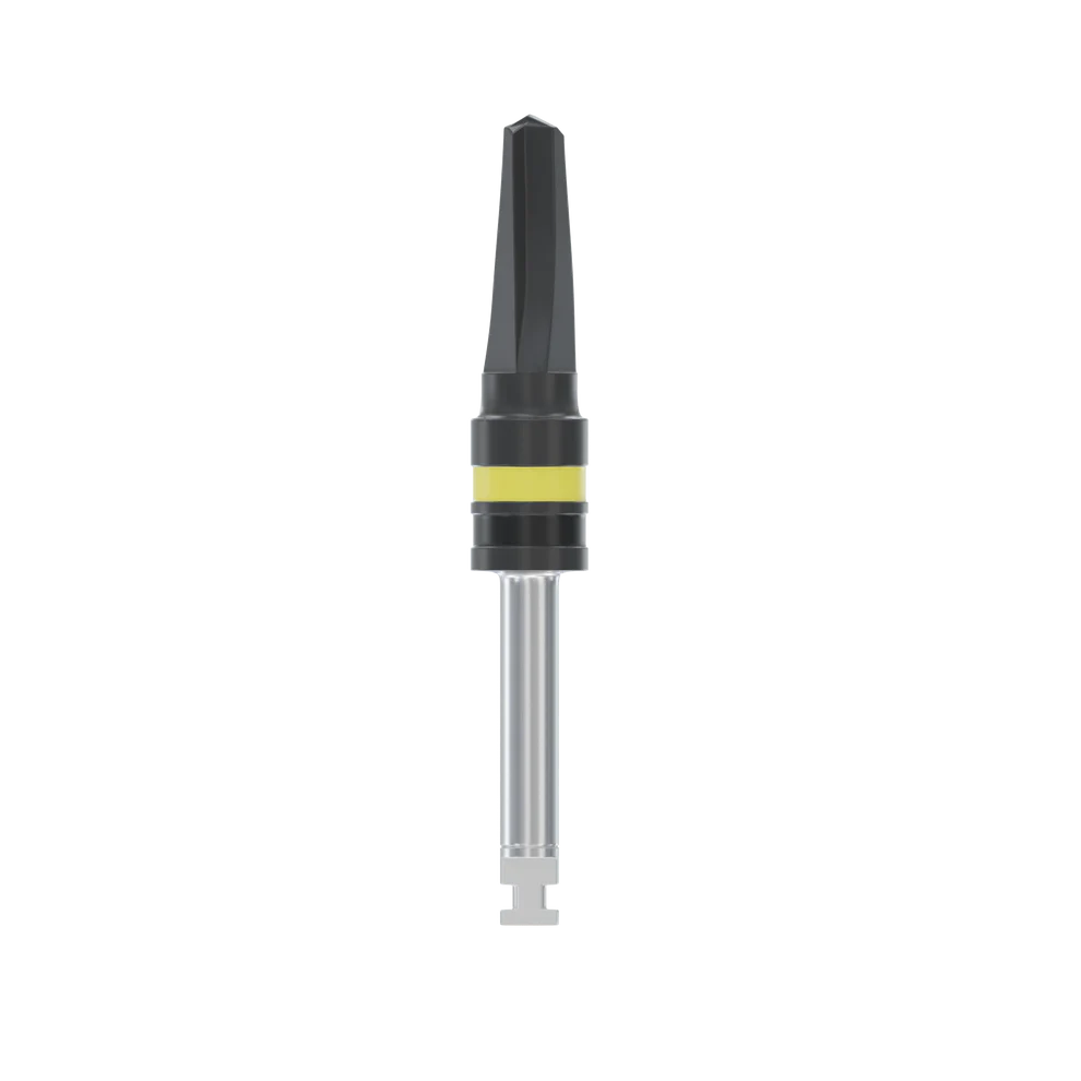 Conical Drills With Stopper