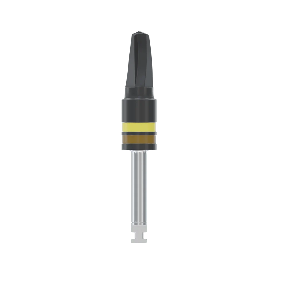 Conical Drills With Stopper