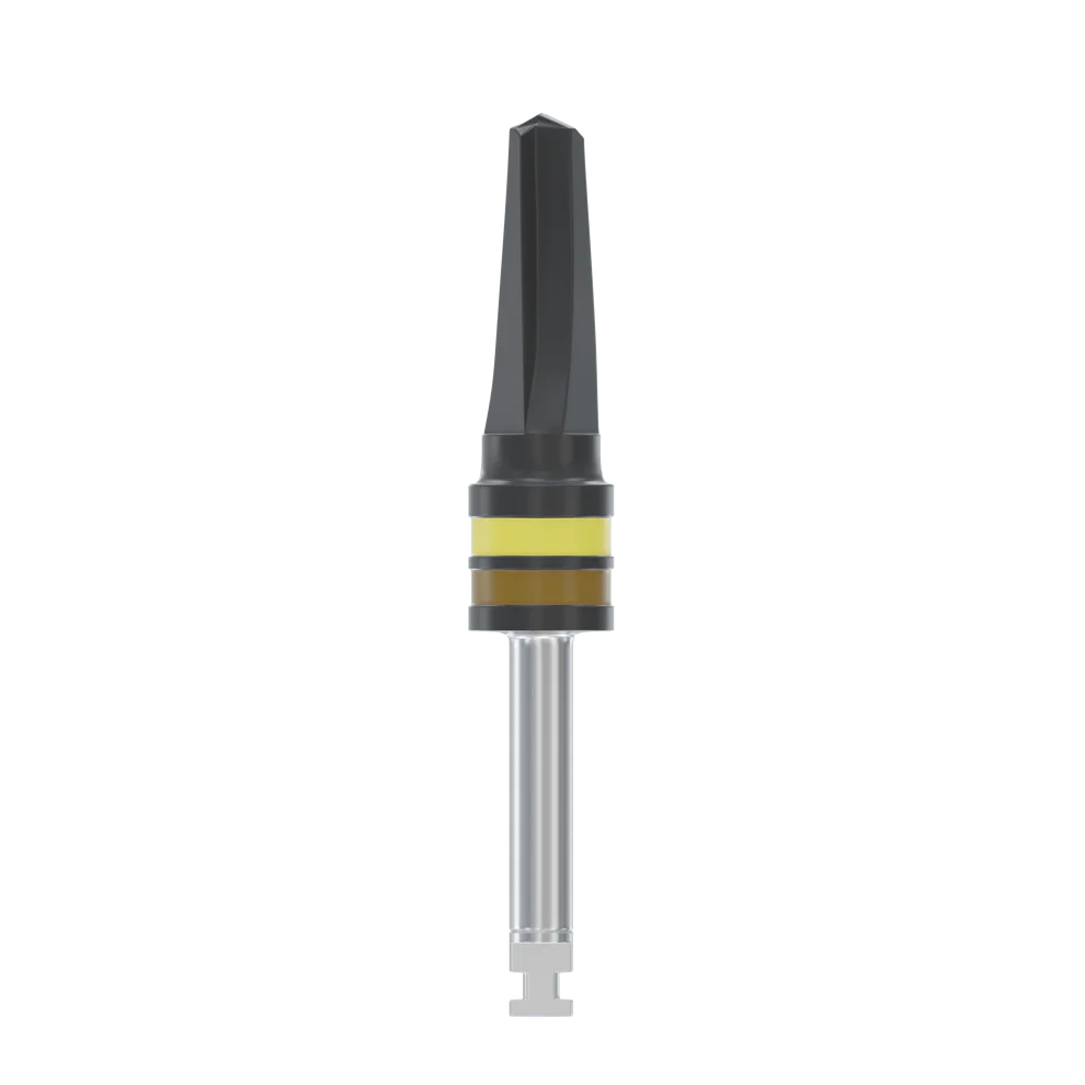 Conical Drills With Stopper