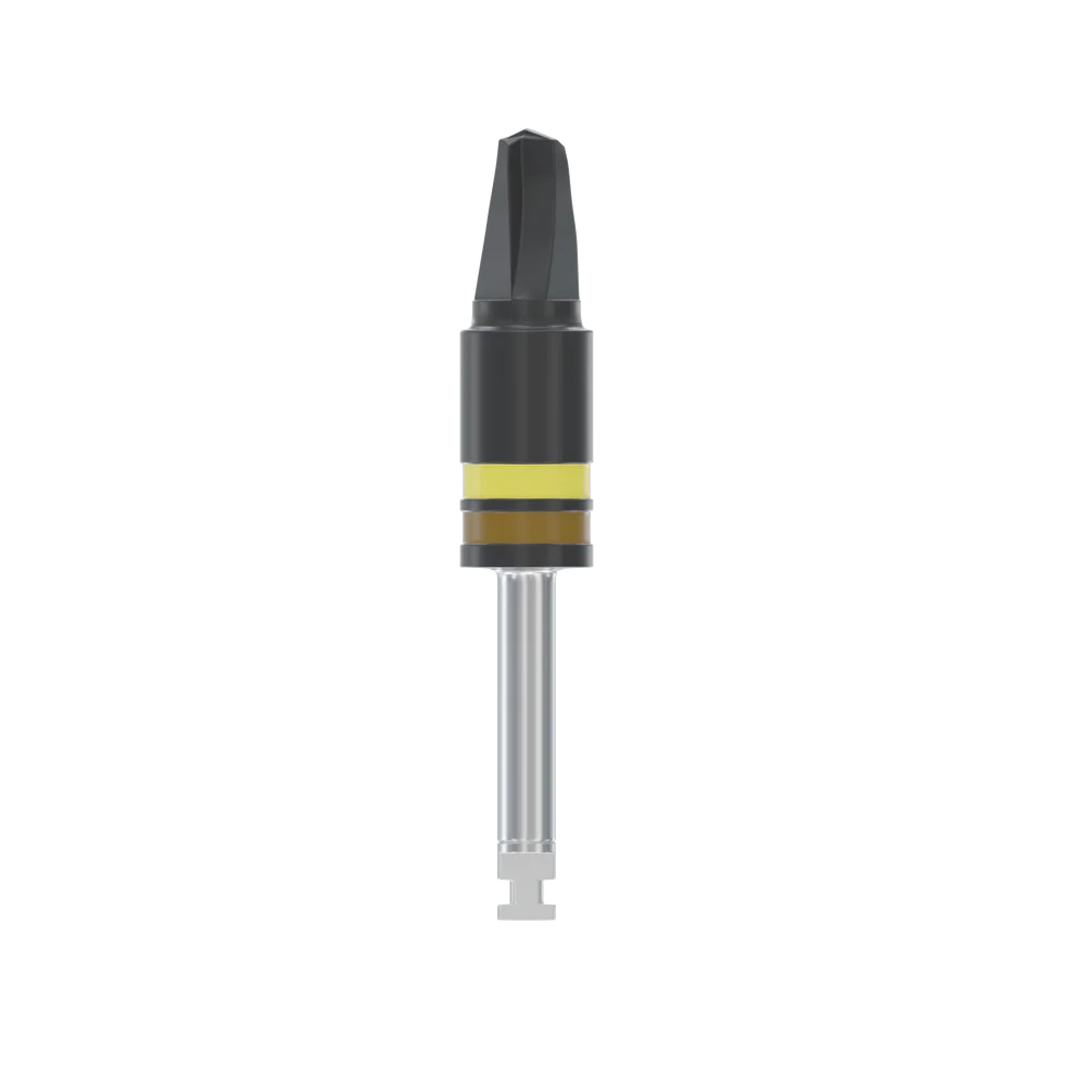 Conical Drills With Stopper