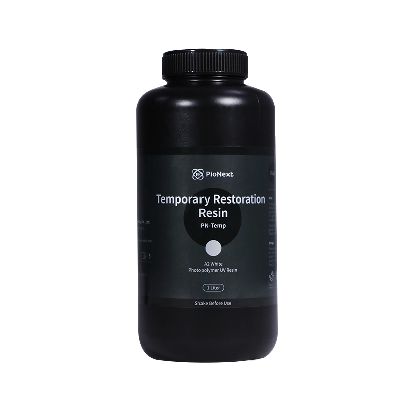 Temporary Restoration Resin
